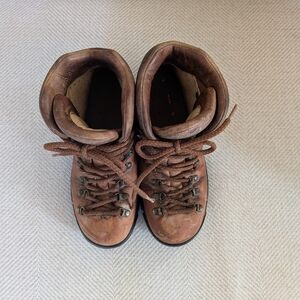 Zamberlan Leather Hiking Boots